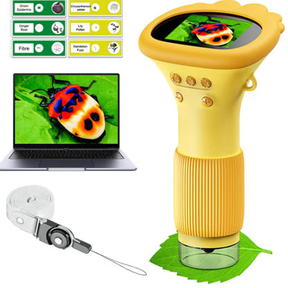 Kid’s Digital Microscope