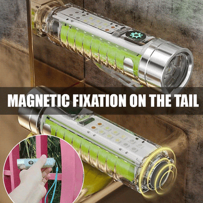 Multifunctional Portable High Brightness Flashlight