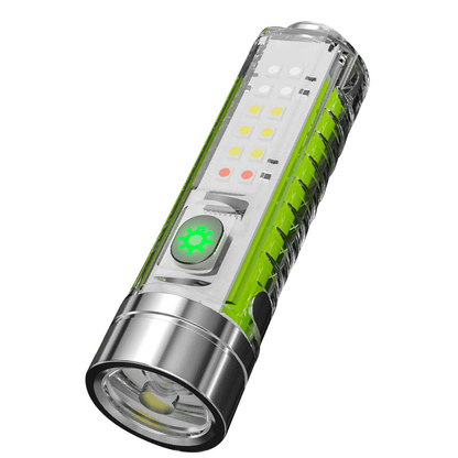 Multifunctional Portable High Brightness Flashlight