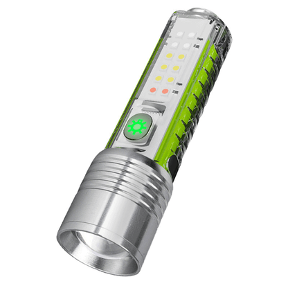 Multifunctional Portable High Brightness Flashlight