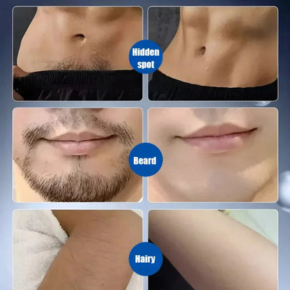 🔥Christmas Promotion🌲Portable Powerful Visual Digital Display Electric Shaver