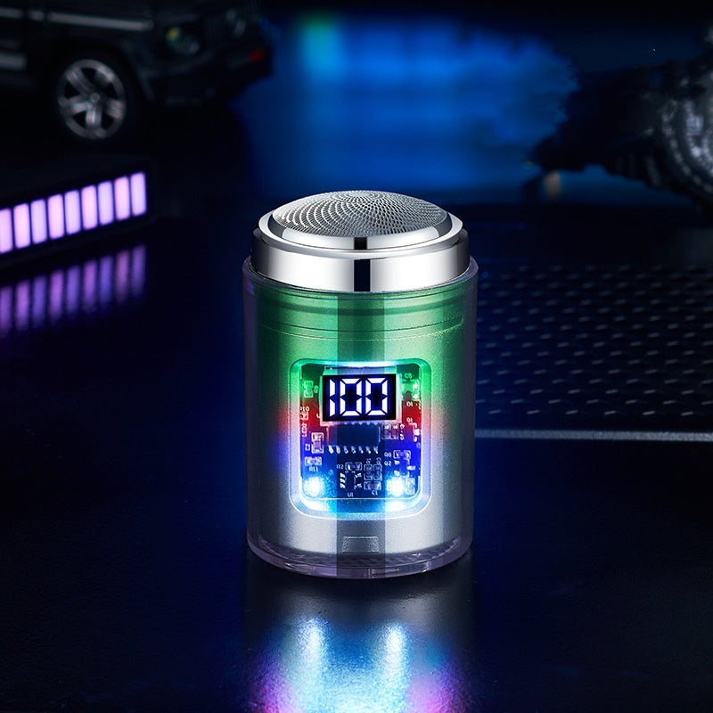 🔥Christmas Promotion🌲Portable Powerful Visual Digital Display Electric Shaver