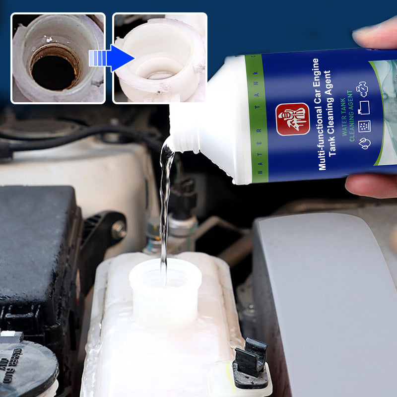 Multi-functional Car Engine Tank Cleaning Agent