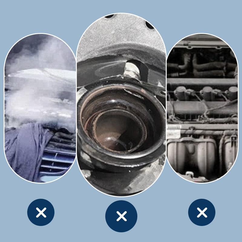 Multi-functional Car Engine Tank Cleaning Agent