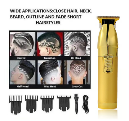 🔥New Year's Special 50% off🔥Men's must - Latest hair clippers