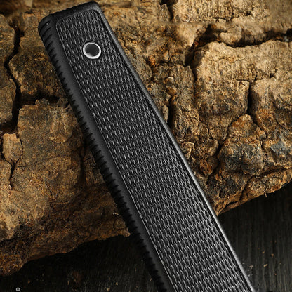 Multipurpose Outdoor Camping Knife with Sheath