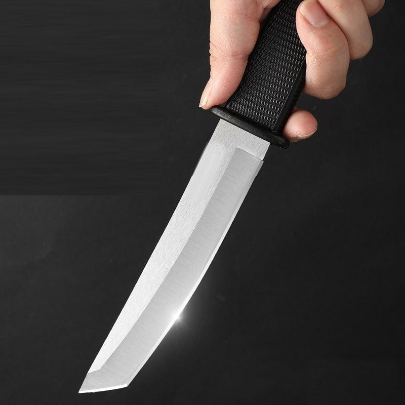 Multipurpose Outdoor Camping Knife with Sheath