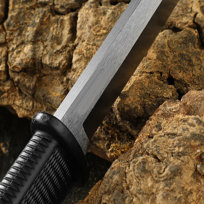 Multipurpose Outdoor Camping Knife with Sheath