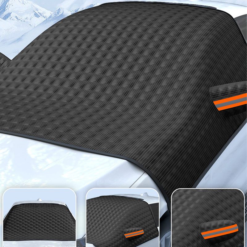Thickened Snow and Frost Protection Car Windshield Cover
