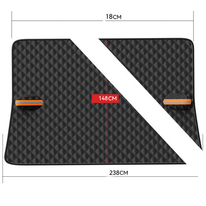 Thickened Snow and Frost Protection Car Windshield Cover