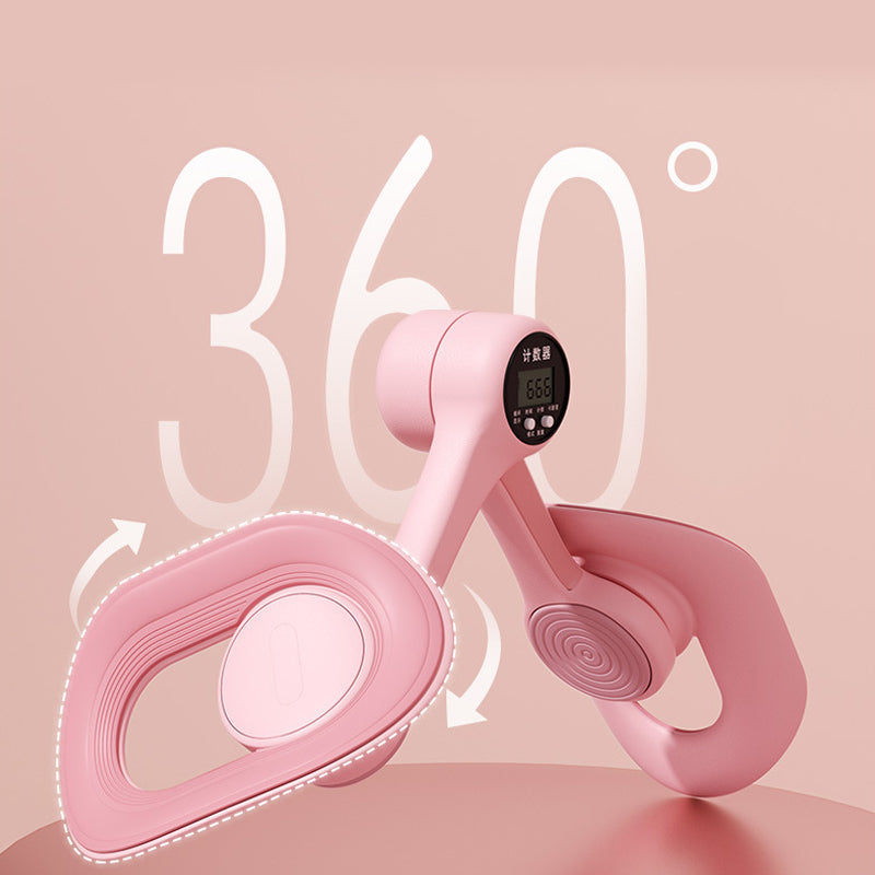🔥🔥🔥Anti-Slip Comfortable Fit Pelvic Floor Trainer（For Women's Health and Vitality）