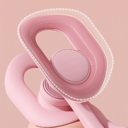 🔥🔥🔥Anti-Slip Comfortable Fit Pelvic Floor Trainer（For Women's Health and Vitality）