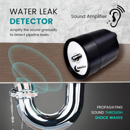 💦 Water Leak Detector 🔍 - Hear & Fix Hidden Water Leaks Before They Cost You Thousands! 💸🚫