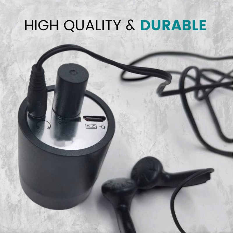 💦 Water Leak Detector 🔍 - Hear & Fix Hidden Water Leaks Before They Cost You Thousands! 💸🚫