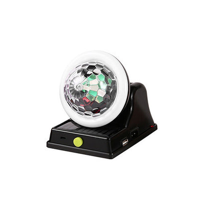 🎄 50% OFF NOW! 🎅 Solar Rechargeable Multicolor Light - Weatherproof & Versatile, Perfect for Holiday and Garden Decor ✨
