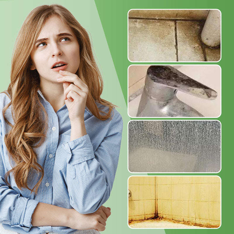 Multipurpose Cleaner for Bathroom