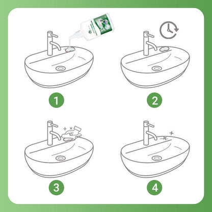 Multipurpose Cleaner for Bathroom