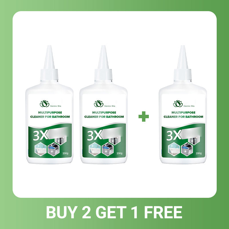 Multipurpose Cleaner for Bathroom