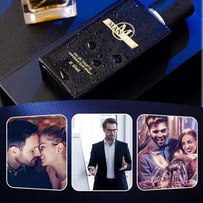 Men’s Natural Long Lasting Perfume