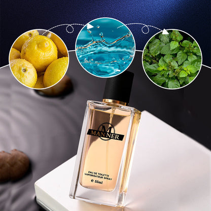 Men’s Natural Long Lasting Perfume