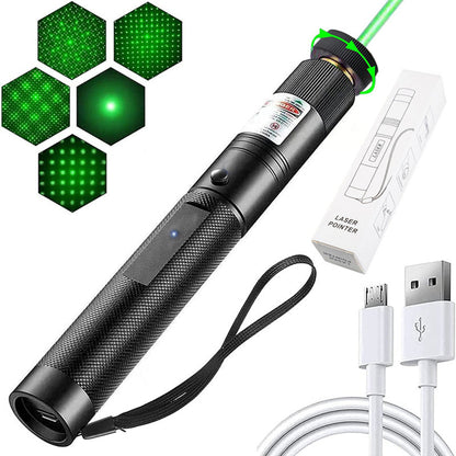 🔥HOT SALE🔦Red And Green Single-point Laser Light