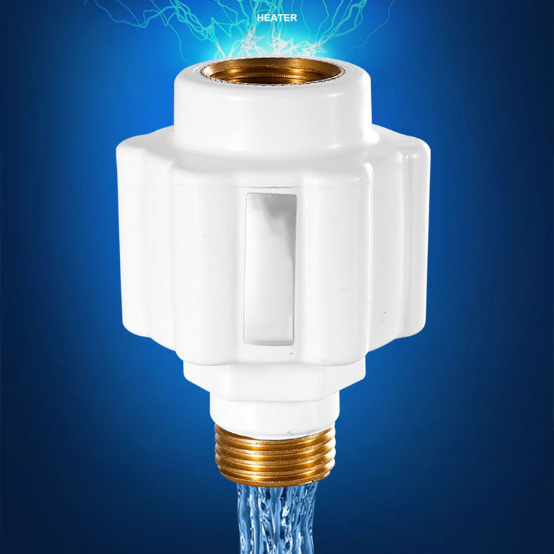 2 PCS Water Heater Anti-Electricity Partition Wall