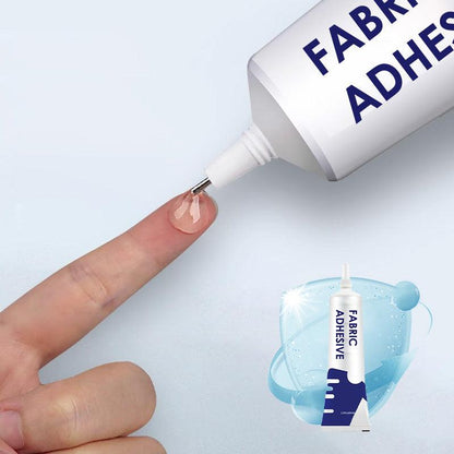 🔥Buy 1 Get 1 Free🔥Waterproof Strong Adhesive Glue for Fabric
