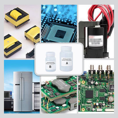 Heat-Resistant Epoxy Electronic Potting Sealant