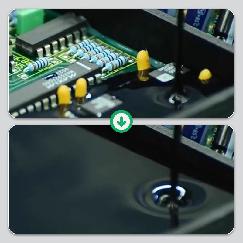 Heat-Resistant Epoxy Electronic Potting Sealant