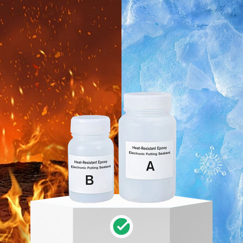 Heat-Resistant Epoxy Electronic Potting Sealant