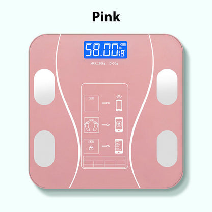 🥳2026 HOT SALE🥳💞50K+ SOLD!👵❤️ 50% OFF! Smart Body Fat Scale – Know your numbers, track your health! Measures weight & body fat easily. Large display, auto-on. Your wellness companion. 🩺📊