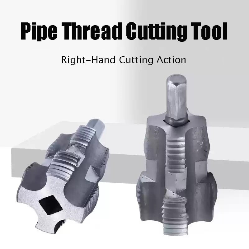 20/25mm Pipe Tap for PPR PPE with Hex Shank（33% OFF）