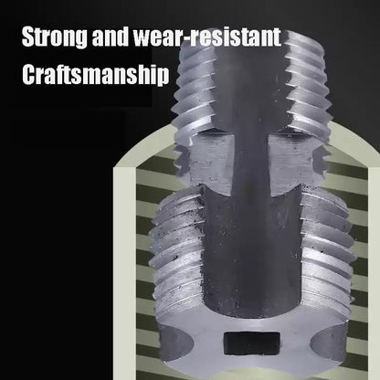 20/25mm Pipe Tap for PPR PPE with Hex Shank（33% OFF）