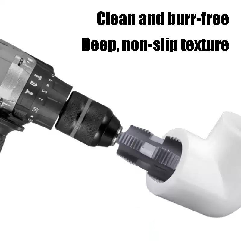 20/25mm Pipe Tap for PPR PPE with Hex Shank（33% OFF）