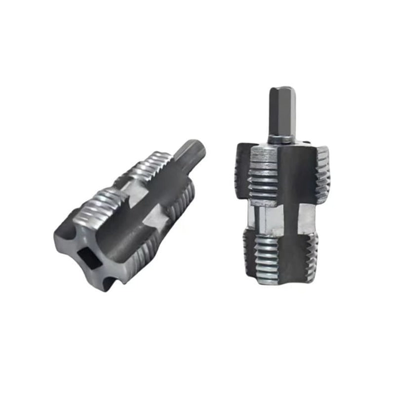 20/25mm Pipe Tap for PPR PPE with Hex Shank（33% OFF）