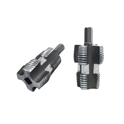 20/25mm Pipe Tap for PPR PPE with Hex Shank（33% OFF）