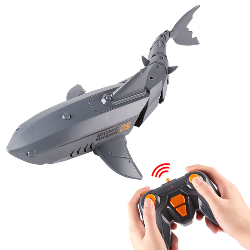 🦈2.4G Wireless Control of Underwater Shark Camera Drone（Free Shipping🔥)