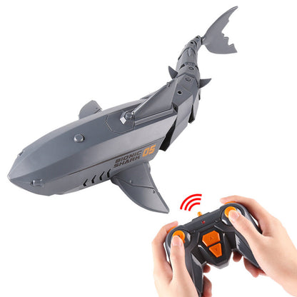 🦈2.4G Wireless Control of Underwater Shark Camera Drone（Free Shipping🔥)