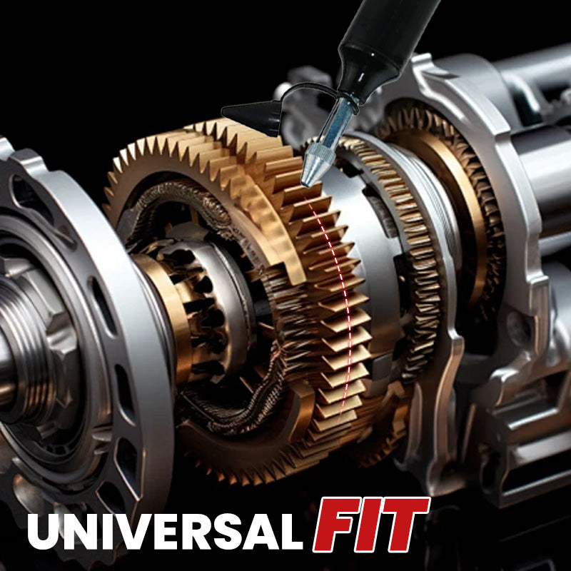 High-Temperature Resistant Vacuum Pump Grease Gun