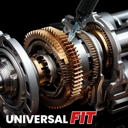 High-Temperature Resistant Vacuum Pump Grease Gun