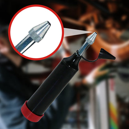 High-Temperature Resistant Vacuum Pump Grease Gun