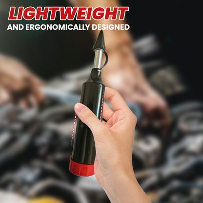 High-Temperature Resistant Vacuum Pump Grease Gun