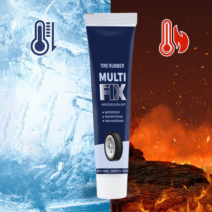 Tire Crack Repair Special Adhesive