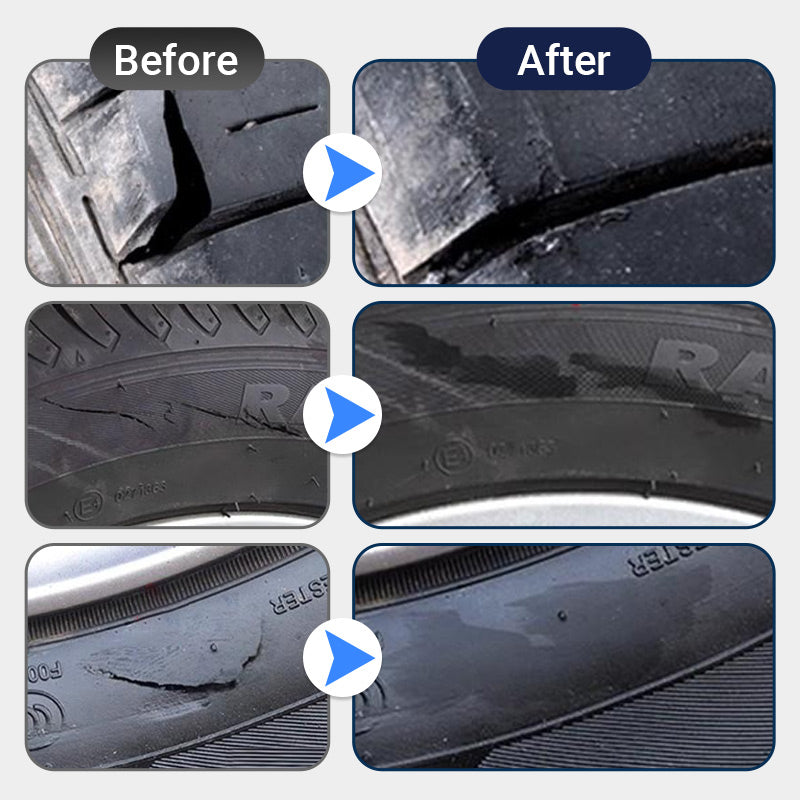 Tire Crack Repair Special Adhesive