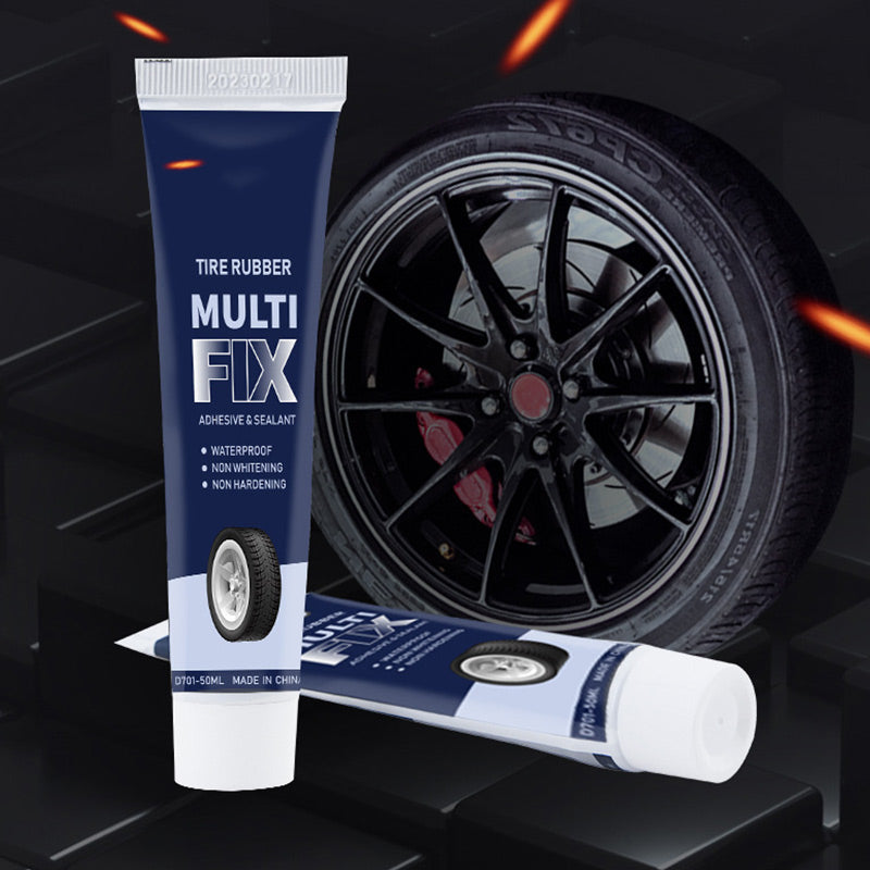 Tire Crack Repair Special Adhesive