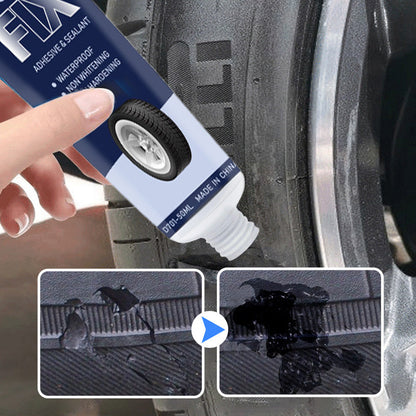 Tire Crack Repair Special Adhesive