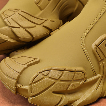 Men's High-Top Slip Resistant Practical Fashion Shoes