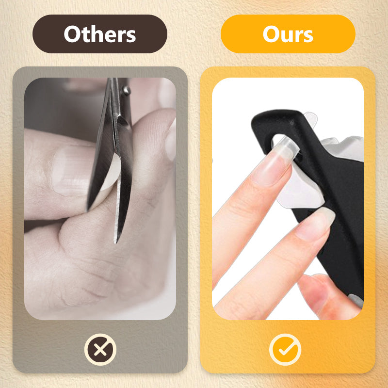 Nail Clipper for Acrylic Nails