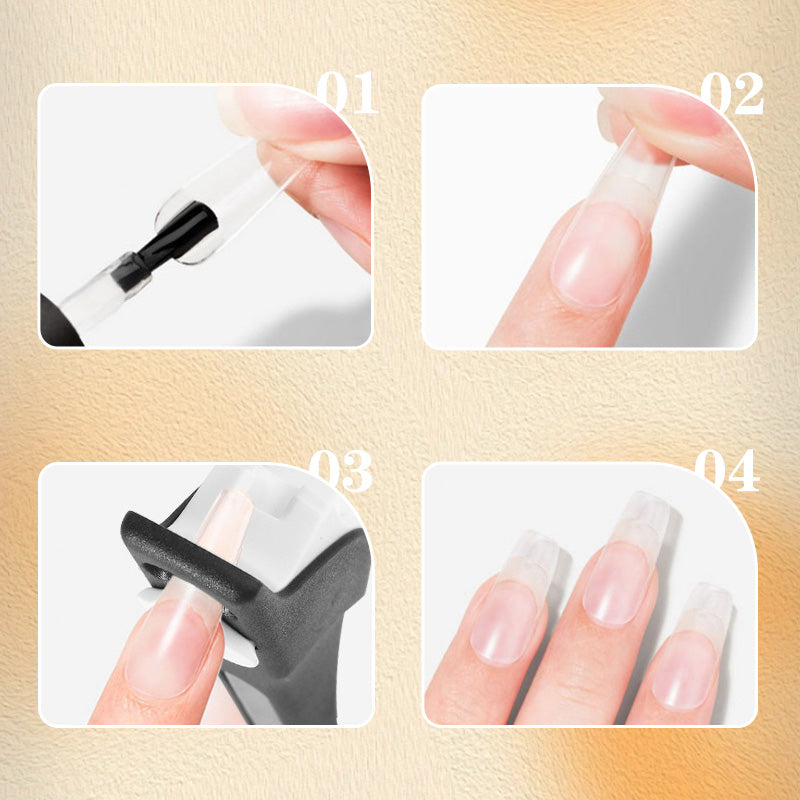 Nail Clipper for Acrylic Nails