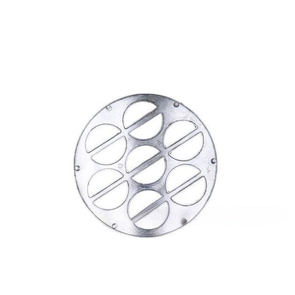 Durable 37-Hole Aluminum Dumpling Mold